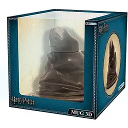 Чашка 3D AbyStyle Harry Potter Sorting Hat 300 мл - мініатюра 4