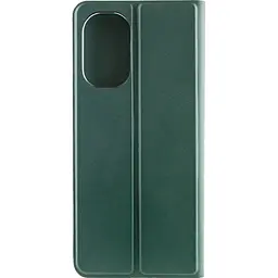 Чохол-книжка GETMAN Elegant для Xiaomi Redmi 13C / Poco C65 Green [104899] - мініатюра 3