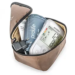 Тонометр ProLife PA5 Comfort з адаптером автоматичний на плече - мініатюра 4