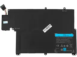 Акумулятор Dell TKN25 (Inspiron 13.3" 13z 5323, Vostro 3360) 14.8V 3260 mAh 49W Black