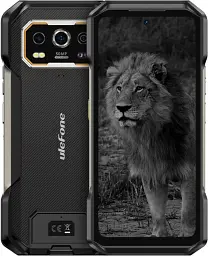 Смартфон Ulefone Armor 27 Pro 12/256Gb Black