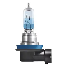 Комплект галогенових ламп OSRAM H11 64211CBN-2HB Cool Blue Intense NG +100% 5000K 55W 12V PGJ19-2 (2 шт) - мініатюра 2