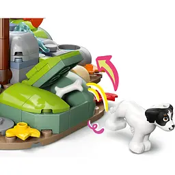 Конструктор LEGO Friends Затишний лісовий будиночок для осіннього відпочинку (42705) - мініатюра 10