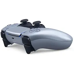 Геймпад Sony PlayStation DualSense Sterling Silver - мініатюра 2