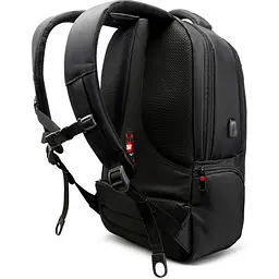 Рюкзак Tigernu T-B3105 15.6" 21 л чорний [121142] - мініатюра 4