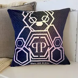 Подушка 3D Philipp Plein 2700_E 12725 50х50 см