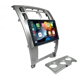 Штатна магнітола Hyundai Tucson 2005-2010 Decker D10-011 4x64, DSP, 4G, 360 Decker (НФ-00005755) - мініатюра 3