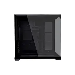 Корпус Lian Li O11 VISION Compact, Black (G99.O11VPX.00) - мініатюра 6