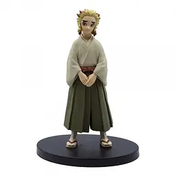 Фігурка Banpresto Шинджуро Ренгоку Клинок, який знищує демонів Rengoku Shinjuro Demon Slayer 16 см ver 2 B RS DS v2 - мініатюра 2