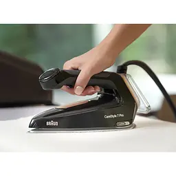 Прасувальна система Braun CareStyle 7 Pro IS 7286 BK SS чорна - мініатюра 12