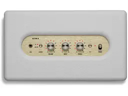 Портативная акустика Marshall Louder Speaker Stanmore II Bluetooth White (1001903) - миниатюра 4