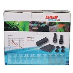 Насос Eheim compactON 16000 (1035220) - мініатюра 4
