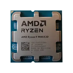 Процесор AMD Ryzen 9 9900X3D Socket AM5 OEM (100-000001368)