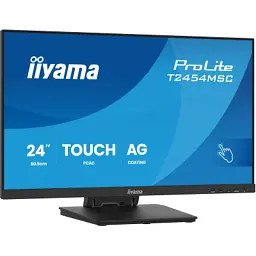 Монітор iiyama T2454MSC-B3AG - мініатюра 2