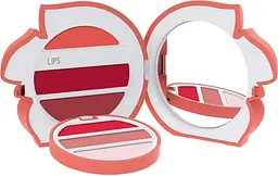 Скринька для макіяжу губ Pupa Squirrel, відтінок 02 Red, 5,5 г (010263A002) - мініатюра 2
