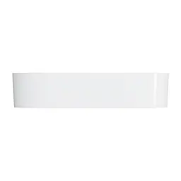 Раковина Omnires Ovo white (OVOUNBP) - мініатюра 3