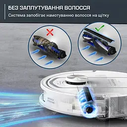Робот-пилосос Rowenta X-Plorer Serie 580 Max Animal RR9547E0 - мініатюра 5