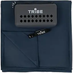 Рушник Tribe Pocket Towel 50х100 см Navy (1042-T-LC-0001-M-navy)