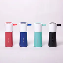Термос Kamille KM-2021 350 мл бірюзовий - мініатюра 5