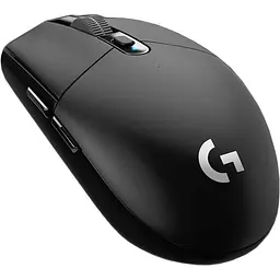 Миша Logitech G305 Lightspeed Black (910-005282, 910-005280) - мініатюра 2