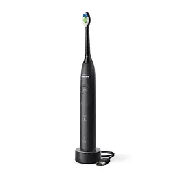 Електрична зубна щітка Philips Sonicare HX7111/01 серії 5500 чорна