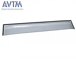Дефлектори вікон вітровики для Toyota Land Cruiser 100/Lexus LX470 1997-2007 (широкі) - мініатюра 6