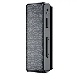 Підсилювач звуку для навушників FiiO BTR11 black