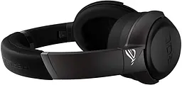 Гарнітура ігрова Asus ROG Strix Go 2.4 WL/3.5 мм/USB Black (90YH01X1-B3UA00) - мініатюра 4
