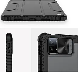 Чохол-книжка Nillkin Bumper Pro для Xiaomi Mi Pad 6/6 Pro Black [92172] - мініатюра 6
