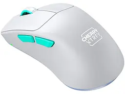 Миша Cherry Xtrfy M64 Wireless White (CX-M64W-WHITE) - мініатюра 5