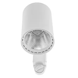 Світильник трековий поворотний LED KW-51/10W NW Brille 32-982 - мініатюра 9