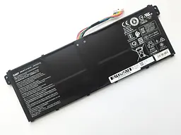 Акумулятор для ноутбука Acer AP18C7M Swift SF514-54, 3634 mAh (55.9Wh), 4cell, 15.4V, Li-Pol, чорний - мініатюра 2