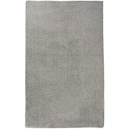 Килимок для ванної кімнати МВМ My Home Гавань 80х50 см сірий (BM-04 S GRAY) - мініатюра 2