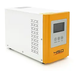 Джерело безперебійного живлення (ДБЖ) UPS Patriot WDT-50112-20 з правильною синусоїдою гібридне 500Вт 12В заряд 15А PWM (50Vdc, 280W) - мініатюра 2