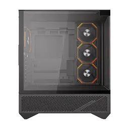 Корпус для ПК DARKFLASH DY460 BLACK - миниатюра 4