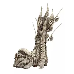 Діорама NECA Костяний Трон Хижак Toys Alien Vs Predator Skull Throne 35.6 см F AP - мініатюра 3