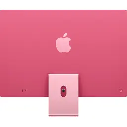 Моноблок Apple iMac 24'' M4 8CPU/8GPU 16GB/256GB Pink [MWUG3] 2024 [120409] - мініатюра 2