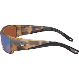 Окуляри Costa Del Mar Corbina Pro Matte Tortoise Green Mirror 580G - мініатюра 3