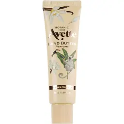 Крем для рук парфумований Tony Moly Avette Botanic Relief Амбра та ваніль 50 мл