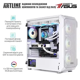 Комп'ютер Artline Gaming X94WHITE (X94WHITEv98) - мініатюра 4