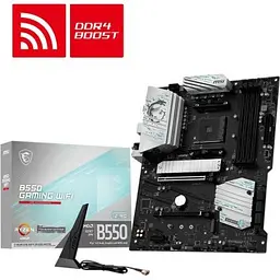 Материнська плата MSI (B550 GAMING WIFI) - мініатюра 5