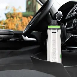 Пляшка для води 4FIZJO спортивна 850 мл Green (P-5905973403801) - мініатюра 6