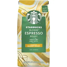 Кава в зернах Starbucks BLONDe Еспресо Роуст 200 г