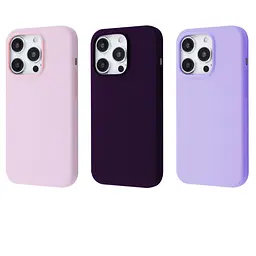 Чохол Proove Silicone Case with Magnetic Ring iPhone 14 Pro Max в асортименті