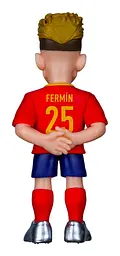 Колекційна фігурка SPAIN Fermín Lopez 12 см MINIX art - 26173 - мініатюра 8