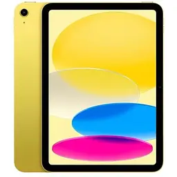 Планшет Apple iPad 10.9 2022 Wi-Fi 64GB жовтий (MPQ23) MPQ23