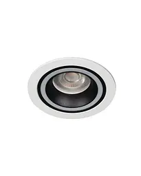 Точковий світильник Kanlux 37255 Feline DSO GX5.3/GU10 1x10W IP20 Wh