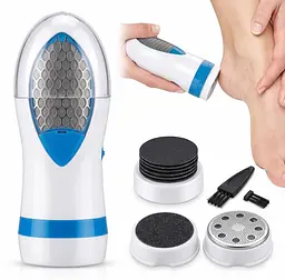 Електричний пемзовий камінь — Pedi Spin