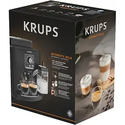 Кавомашина Krups Intensity Milk (EA5028E0) [169067] - мініатюра 4