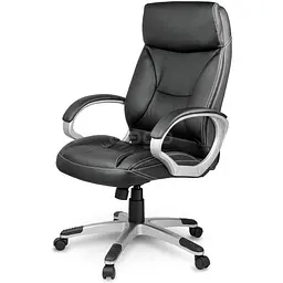 Офісне крісло Sofotel EG-223 Black - мініатюра 2